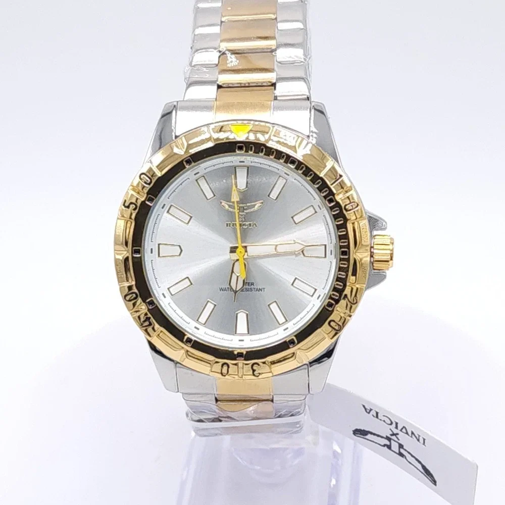 Invicta‎ Specialty I 69036 Two Tone Watch